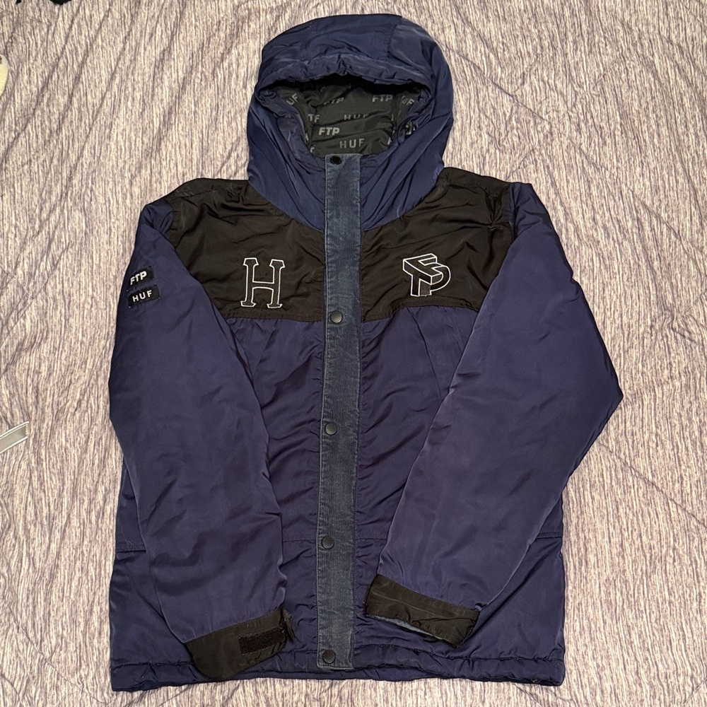 FTP X HUF 2016 Jacket